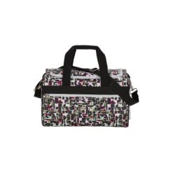 Torby podróżne: 4YOU Basic BTS Torba sportowa M – 341-49