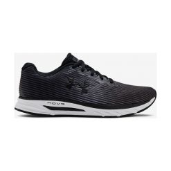 Under Armour HOVR™ Velociti 2 Tenisówki Czarny. Czarne trampki męskie Under Armour, bez wzorów, z materiału, bez zapięcia. Za 550,95 zł.