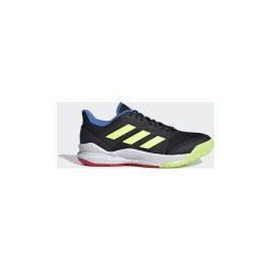 Buty adidas Buty Stabil Bounce. Czarne trampki męskie Adidas, bez wzorów, bez zapięcia. Za 379,00 zł.