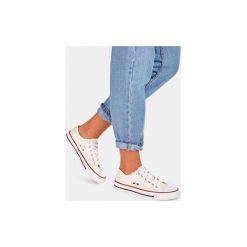 Tenisówki damskie: Trampki Smith's Niskie Off White
