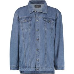 Kurtki męskie: LOYALTY & FAITH B&T ROCKET Kurtka jeansowa blue