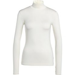 Bluzki damskie: Max Mara Leisure PENSILE Bluzka z długim rękawem bianco