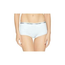 Bokserki Calvin Klein Jeans QP1064O WOMEN'S SHORT. Białe skarpetki damskie Calvin Klein Jeans, s, bez wzorów, z jeansu. Za 78,77 zł.