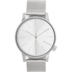 Zegarki męskie: Komono WINSTON Zegarek silver