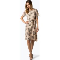 Esprit Collection - Sukienka damska, różowy. Różowe sukienki damskie Esprit Collection, z aplikacjami, z materiału, bez kołnierzyka, bez rękawów. Za 249,95 zł.