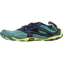 Vibram Fivefingers VRUN Obuwie do biegania neutralne north sea/navy. Niebieskie buty męskie do biegania marki Vibram Fivefingers, z tworzywa sztucznego, vibram fivefingers. W wyprzedaży za 500,65 zł.