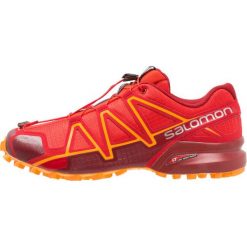 Salomon SPEEDCROSS 4 Obuwie do biegania Szlak high risk red. Czerwone buty do biegania męskie Salomon, z gumy, salomon speedcross. Za 549,00 zł.