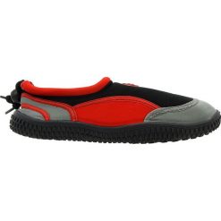 Buty sportowe męskie: Aqua-Speed Buty plażowe neoprenowe 694-21B czarny 35 – 694-21B