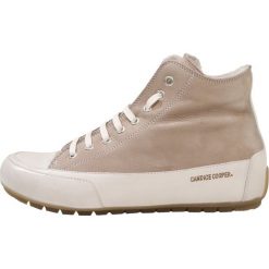 Candice Cooper PLUS SHEARLING Sneakersy wysokie taupe/base tamp panna. Szare trampki i tenisówki damskie marki Candice Cooper, bez wzorów, z wełny, bez zapięcia. Za 1009,00 zł.