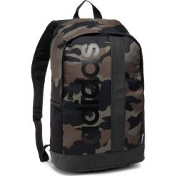 Plecak adidas - Lin Bp G W FL3680 Black/Black/Black. Zielone plecaki męskie Adidas, bez wzorów, z materiału, sportowe. Za 99,00 zł.