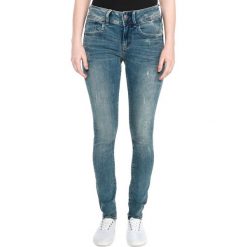 G-Star RAW Lynn Dżinsy Niebieski. Niebieskie jeansy damskie G-Star RAW. Za 697,95 zł.