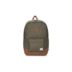 Plecaki Herschel HERITAGE. Zielone plecaki męskie marki Herschel. Za 319,24 zł.