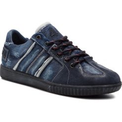 Sneakersy DIESEL - S-Millenium Lc Y01841 P0783 T6316 Vallarta Blue. Niebieskie sneakersy męskie Diesel, na co dzień, bez wzorów, ze skóry, eleganckie, bez zapięcia. Za 869,00 zł.