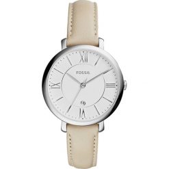 Fossil - Zegarek ES3793. Szare zegarki damskie marki Fossil, ze stali. Za 359,90 zł.