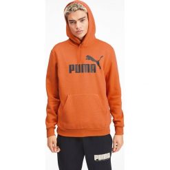 Puma Essentials Bluza Pomarańczowy. Pomarańczowe bluzy męskie Puma, s, z nadrukiem, z elastanu. Za 192,95 zł.