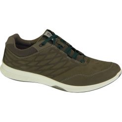 Ecco Exceed 87000402543. Brązowe buty sportowe męskie marki ecco, ze skóry, bez zapięcia. W wyprzedaży za 459,99 zł.