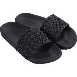 Zaxy Damskie Snap Mesh Slide Pantofle damskie 17669-90058 Black (rozmiar 35-36). Czarne kapcie damskie Zaxy, z materiału. W wyprzedaży za 79,00 zł.