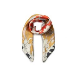 ACCCESSORIES 1W5-010-SS20 Brązowy. Pomarańczowe kominy damskie ACCCESSORIES, z poliesteru. Za 19,99 zł.