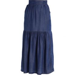 Długie spódnice: Cartoon Długa spódnica deep blue denim