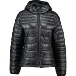 Kurtki damskie: Napapijri AERONS Kurtka ze skóry ekologicznej black