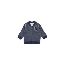 Bluzy niemowlęce: name it Boys Bluza Salm dress blue