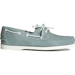 Buty TBS PHENIS. Szare mokasyny męskie TBS, ze skóry. Za 420,00 zł.