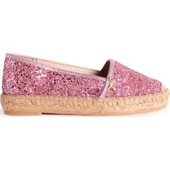 Patrizia Pepe Espadryle. Espadryle damskie Patrizia Pepe, z materiału. Za 249,00 zł.