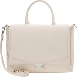 Torebki klasyczne damskie: Sisley Torebka off white