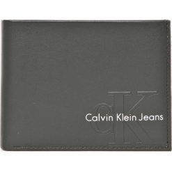 Portfele męskie: Calvin Klein Jeans – Portfel skorzany