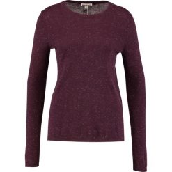 Swetry klasyczne damskie: Whistles ANNIE SPARKLE Sweter fig