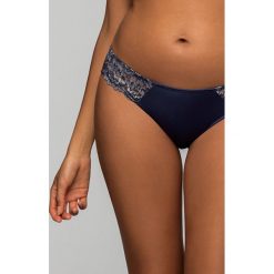 Dorina - Figi Claire. Niebieskie figi damskie marki Dorina, m, z elastanu. W wyprzedaży za 29,90 zł.