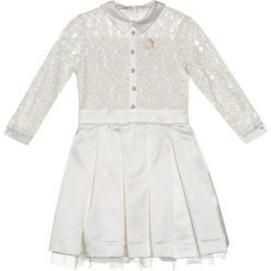 Sukienki dziewczęce: Jottum DRESS SALZBURG Sukienka koktajlowa offwhite