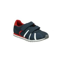 Buty Dziecko Levis ALMAYER. Niebieskie trampki chłopięce Levi's®. Za 197,66 zł.