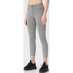 Spodnie z wysokim stanem - Czarny. Czarne spodnie damskie Sinsay, xl, z podwyższonym stanem. Za 39,99 zł.