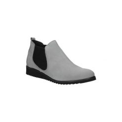 Botki damskie: Botki Casu BOTKI 264/K
