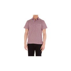 Koszulki polo z krótkim rękawem Heritage 0871P. Szare koszulki męskie Heritage, m, bez wzorów, polo, z krótkim rękawem, krótkie. Za 230,60 zł.