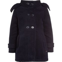 Noppies HOBOKEN Krótki płaszcz dark blue. Niebieskie kurtki chłopięce marki Noppies, z materiału, krótkie. W wyprzedaży za 246,35 zł.