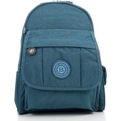 Plecaki damskie: Morski Plecak damski Bag Street