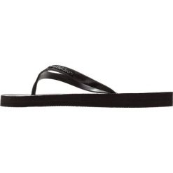 Chodaki damskie: Calvin Klein Jeans PAULINA Japonki kąpielowe black
