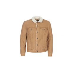 Kurtki jeansowe Levis TYPE 3 SHERPA TRUCKER. Kurtki męskie Levi's®. Za 599,00 zł.