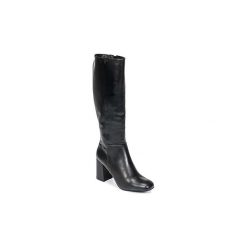 Kozaki Betty London JOLAJU. Czarne buty zimowe damskie marki Betty London. Za 512,10 zł.