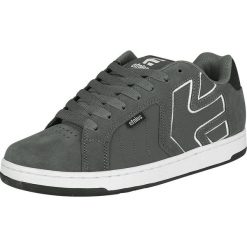 Etnies Fader 2 Buty sportowe szary/biały. Białe buty skate męskie Etnies, na sznurówki. Za 346,90 zł.