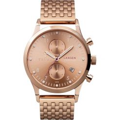 Zegarki męskie: Zegarek unisex Triwa Rose Lansen Chrono LCST104.BR021414