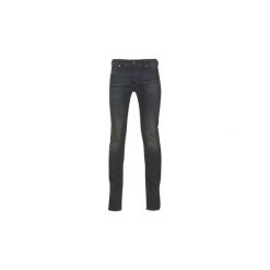 Jeansy skinny Diesel SLEENKER. Niebieskie jeansy męskie Diesel, m, bez wzorów. Za 527,20 zł.