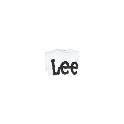 T-shirty z krótkim rękawem Lee LOGO TEE. T-shirty męskie Lee. Za 87,20 zł.