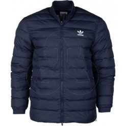 Kurtka adidas Orginals SST Outdoor DJ3192. Żółte kurtki męskie Adidas, m, bez wzorów, z poliesteru, klasyczne, bez kaptura. Za 539,00 zł.
