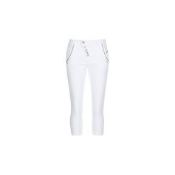 Jeansy 3/4 & 7/8 Cream WURWO. Białe jeansy damskie marki Cream. Za 279,20 zł.