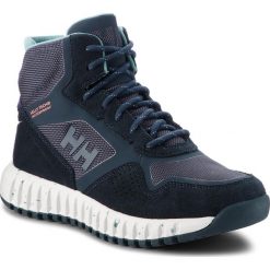 Trekkingi HELLY HANSEN - W Monashee Ullr Ht 114-46.597 Navy/Graphite Blue/Nimbus Cloud. Niebieskie buty trekkingowe damskie Helly Hansen. W wyprzedaży za 419,00 zł.