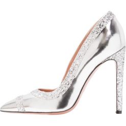 Szpilki: Oxitaly STELLA Szpilki speccio argento glitter