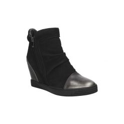 Botki damskie: Botki Sergio Leone SNEAKERSY 28875